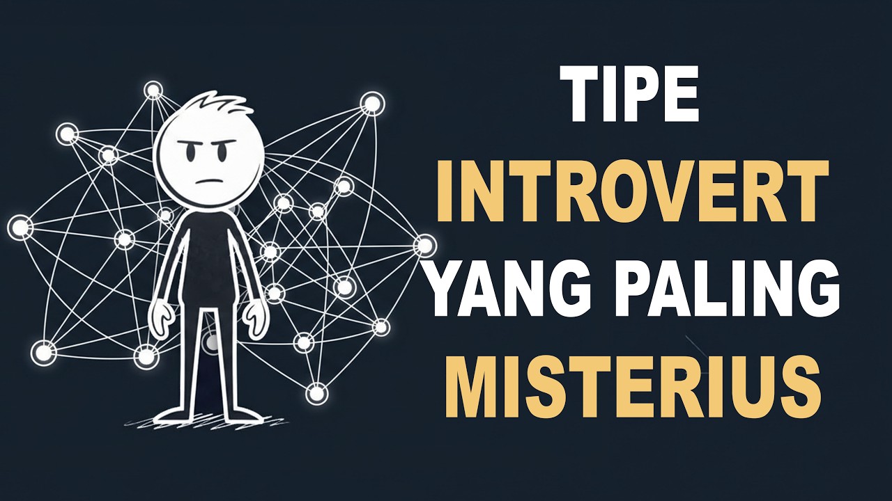 4 Tipe Introvert (Psikologi). Kamu Dominan yang Mana?