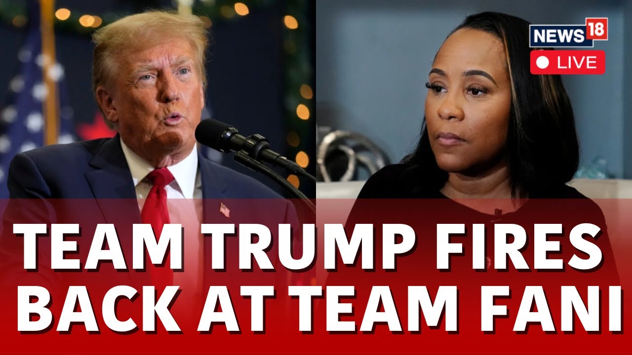Fani Willis Trial | Judge To Consider If Trump Can Throw Out Georgia Election Case? | N18L | LIVE
