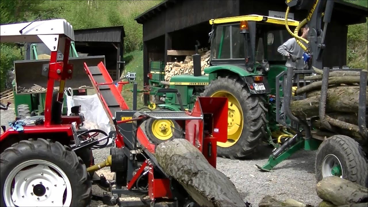 Evo auch krummes Holz