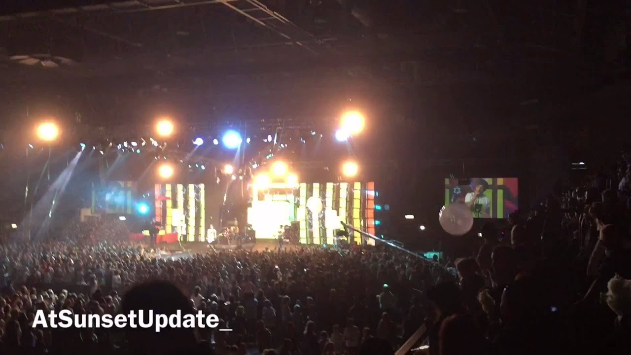 At Sunset - I'm Ready - SpongeBob SquarePants - COVER - Nickelodeon SLIMEFEST Sydney 2015 (HD)