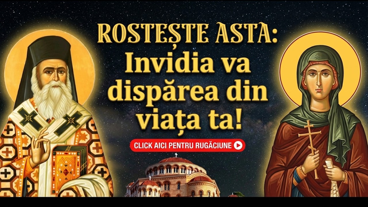 ROSTEȘTE ACEASTA RUGĂCIUNE AZI &ndash; Icoana Maicii Domnului cu Șapte Săgeți te apără de orice rău