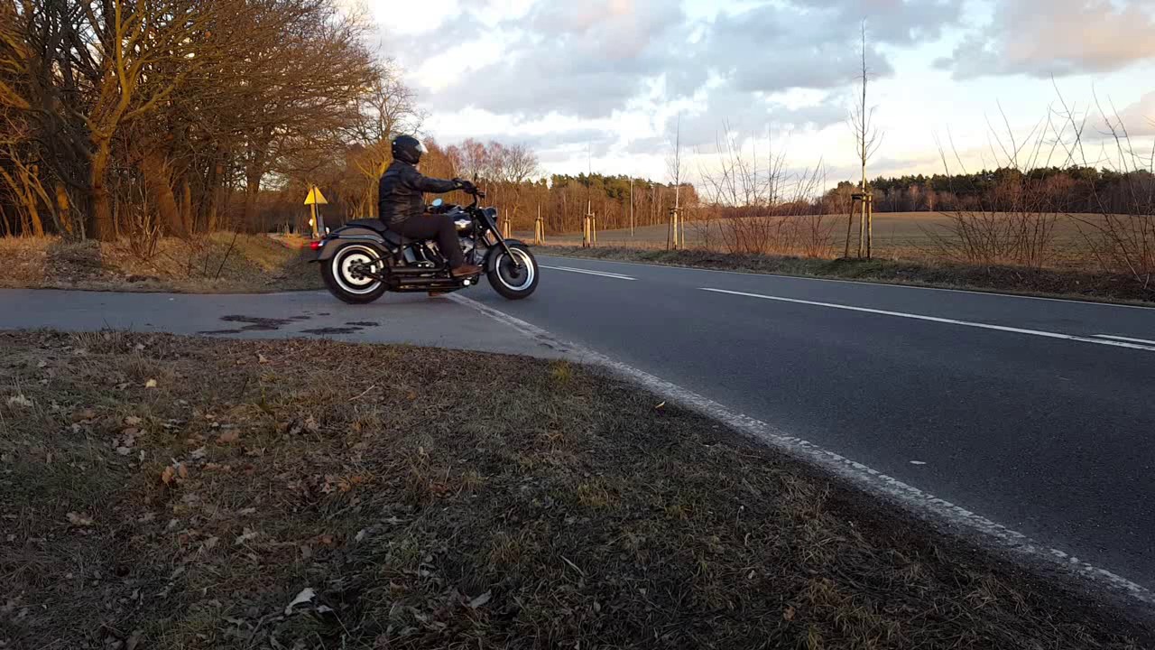 Harley Davidson Fat Boy S Kess Tech ESM 3