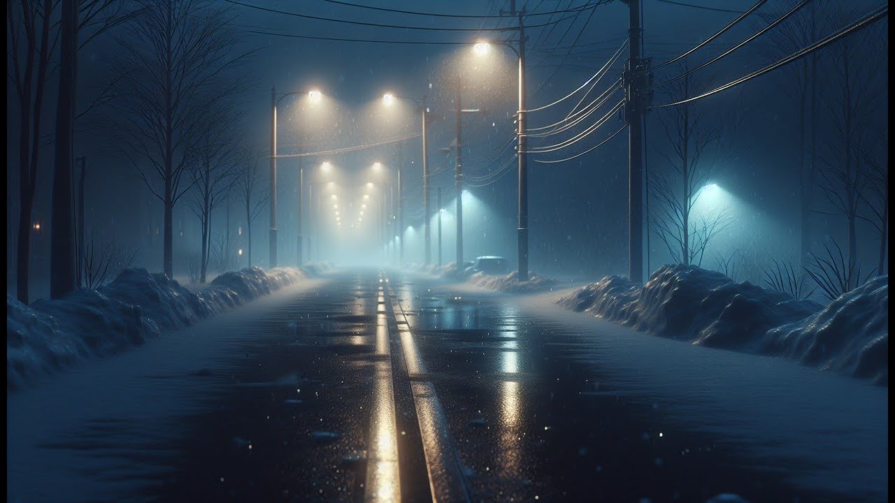 the night feels long