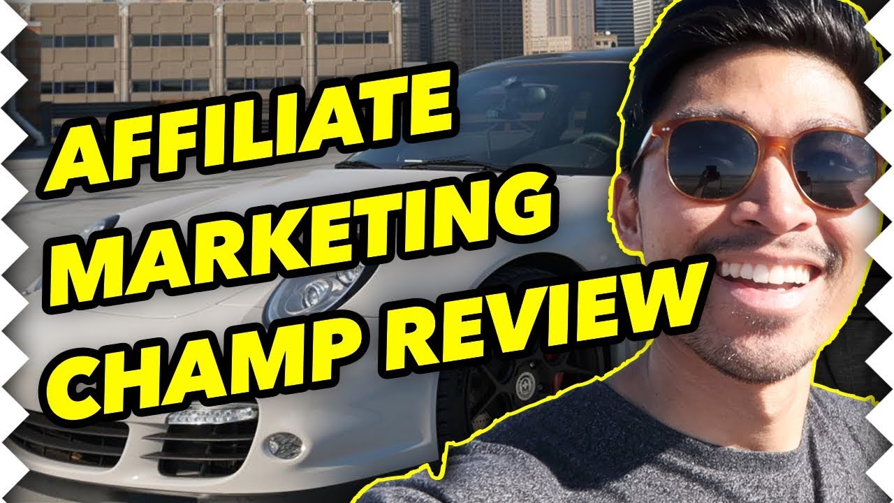 ODI Productions - Affiliate Marketing Champ Course Review