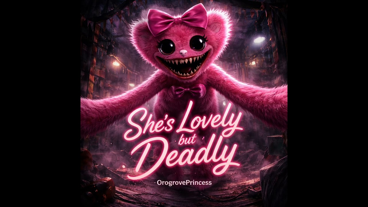 She's Lovely but Deadly