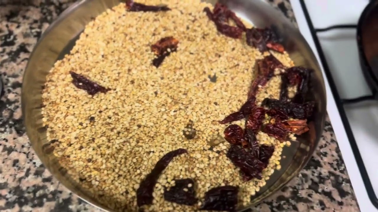 Dosa Mozhagapodi#dosapodi #homemade #indianfood #gunpowder