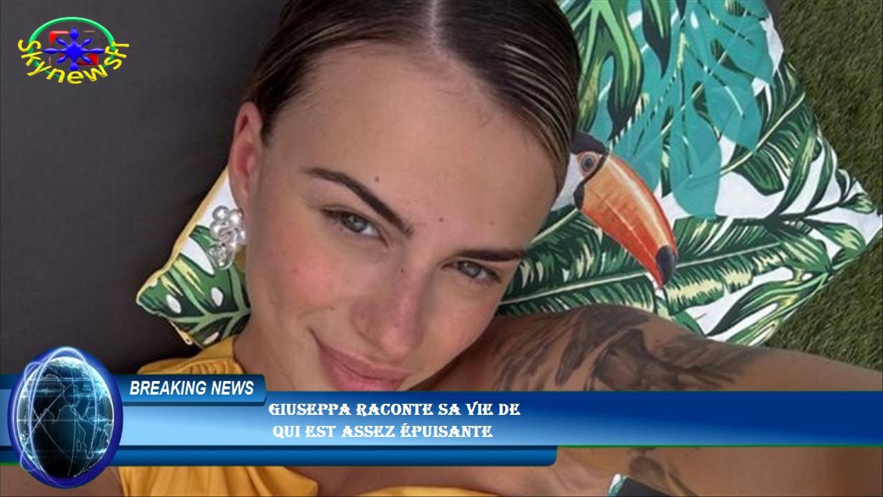 Giuseppa raconte sa vie de  qui est assez épuisante