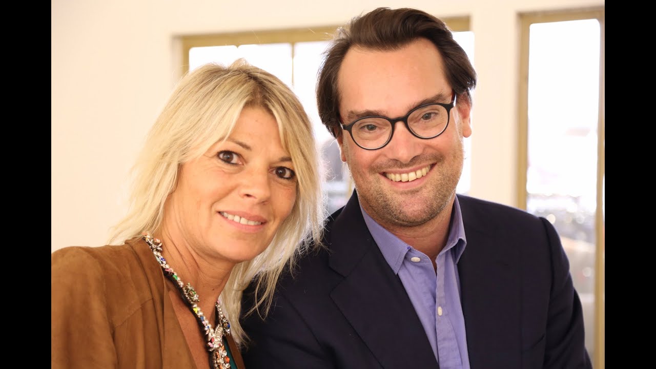 Découvrez Arlettie avec Muryel & Thibaut, Fondateurs
