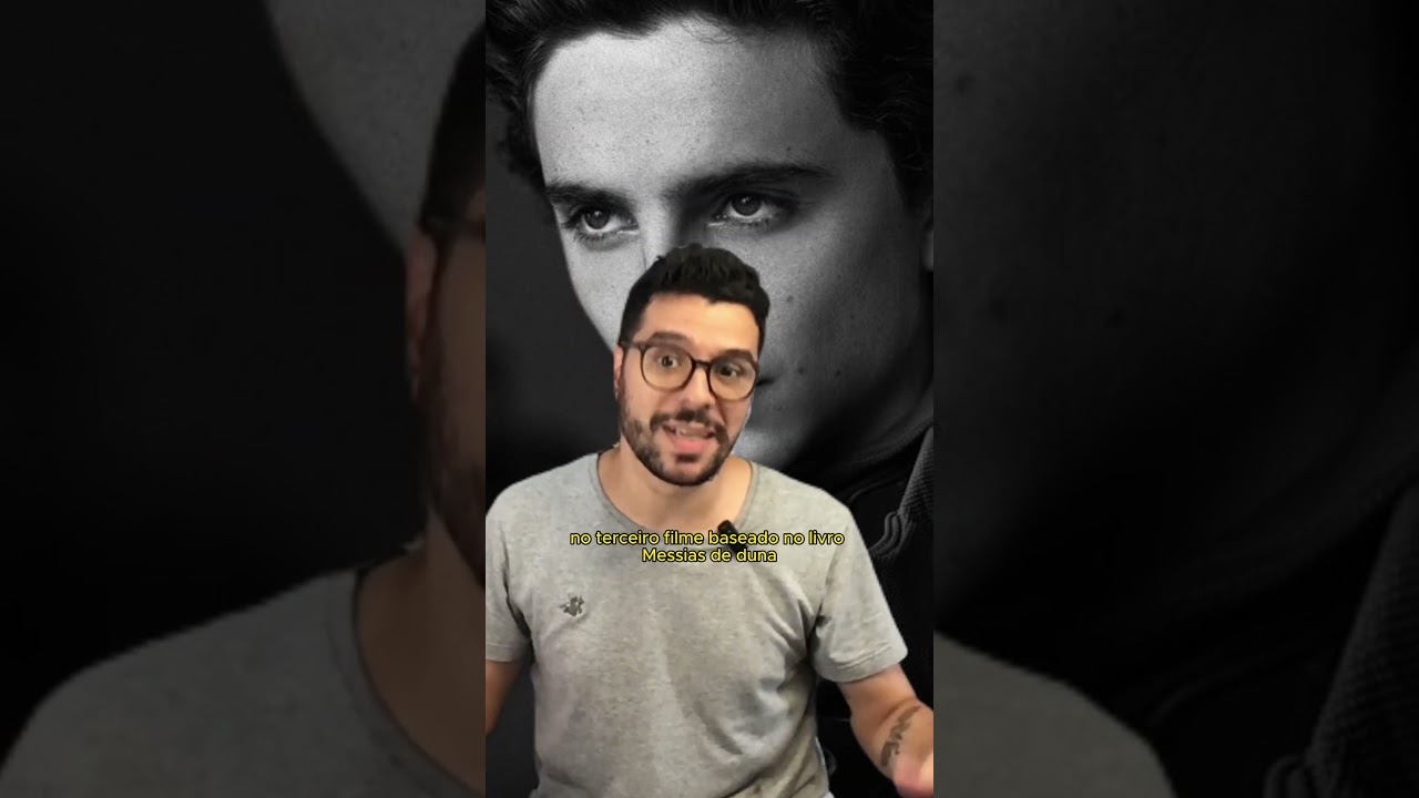 O QUE ESPERAR DE DUNA 3? #duna3 #duna #arrakis #paulatreides