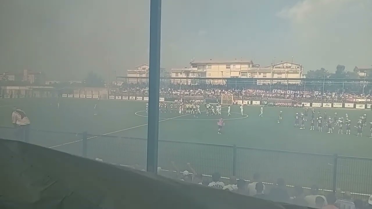 Real Aversa Normanna-Modica 2-0 Finale PlayOff Eccellenza gara di ritorno-Fase Nazionale