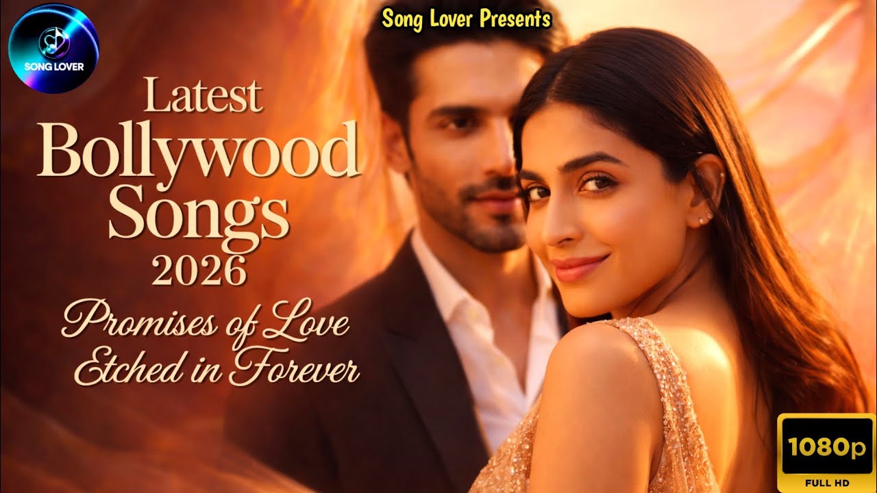 New Trending Love Song ❤️ Best Hindi Love Song | Latest Romantic Songs Playlist | New Songs 2026