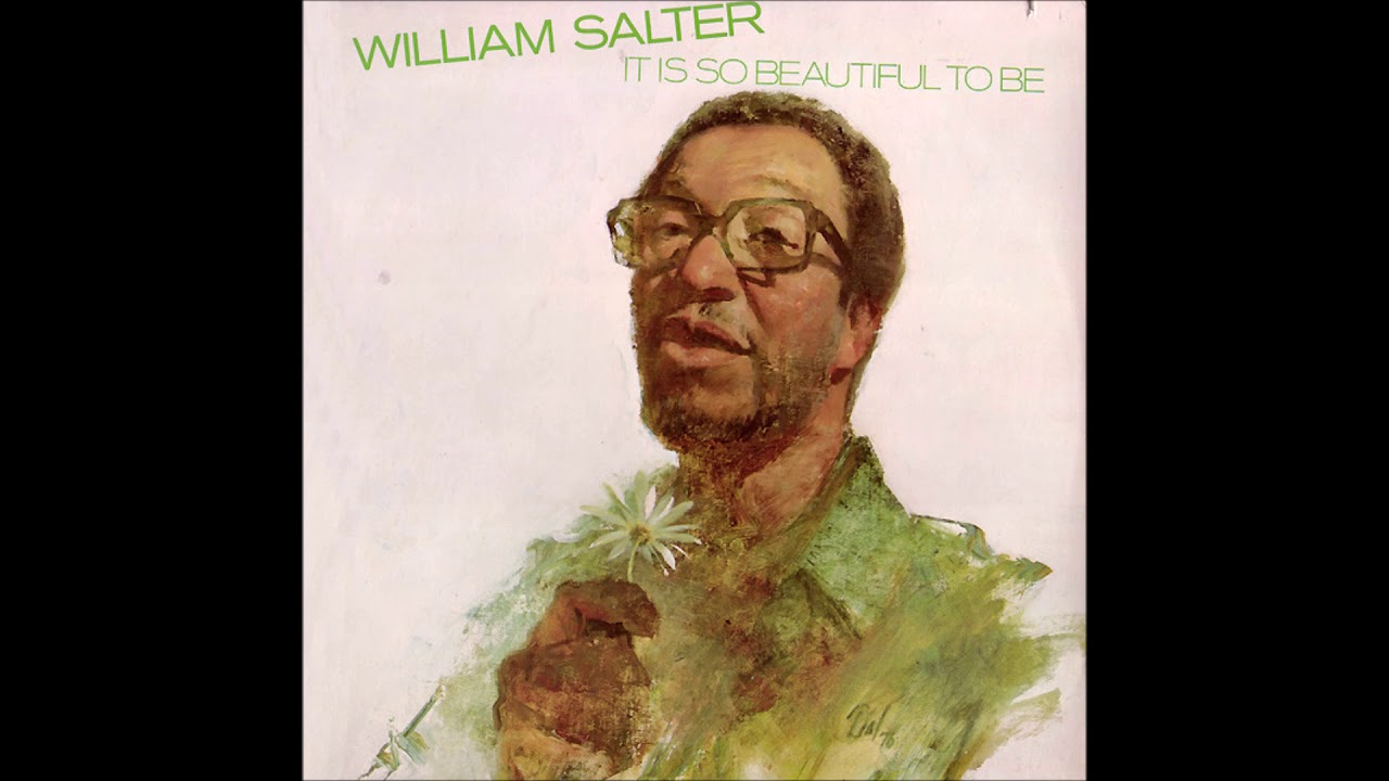 WILLIAM SALTER   YOU GOT STYLE