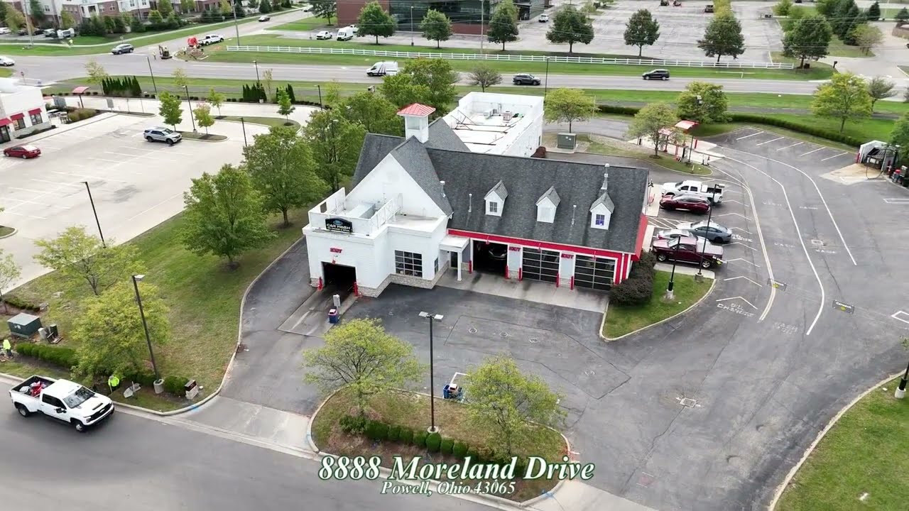 8888 Moreland Street, Powell, Ohio 43065