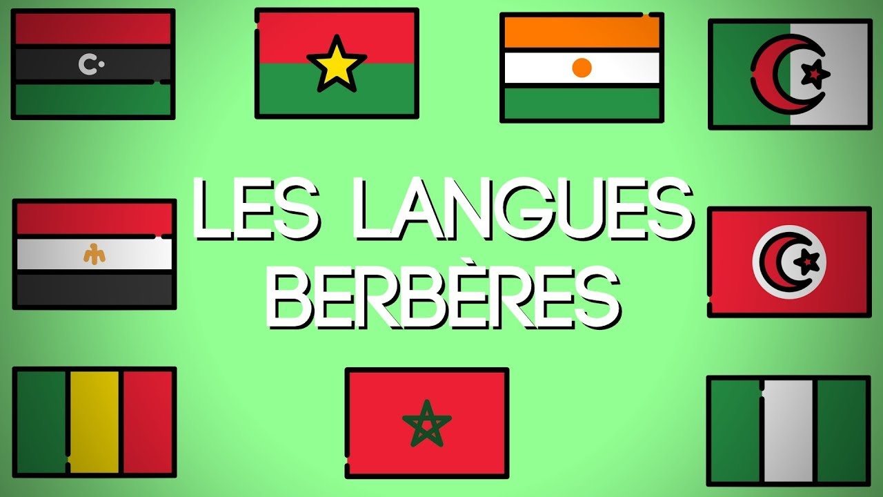 Les Langues Berbères
