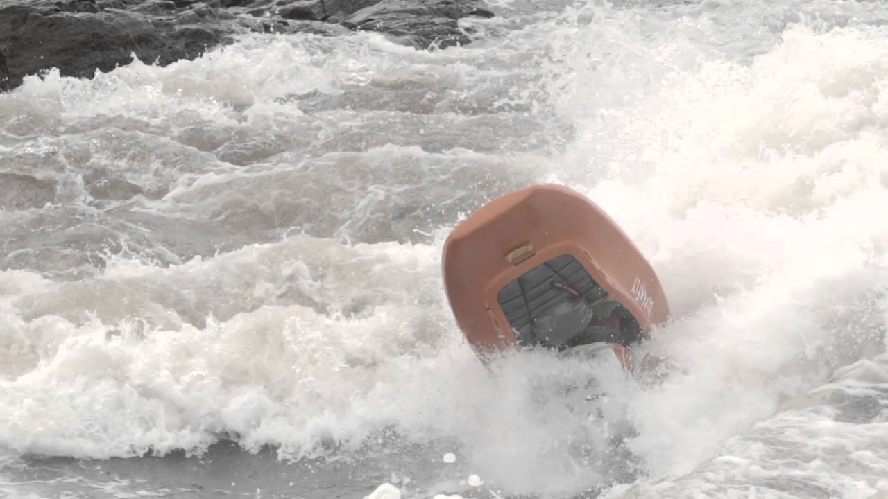 Open Canoe Heats Highlights | Ottawa River 2015