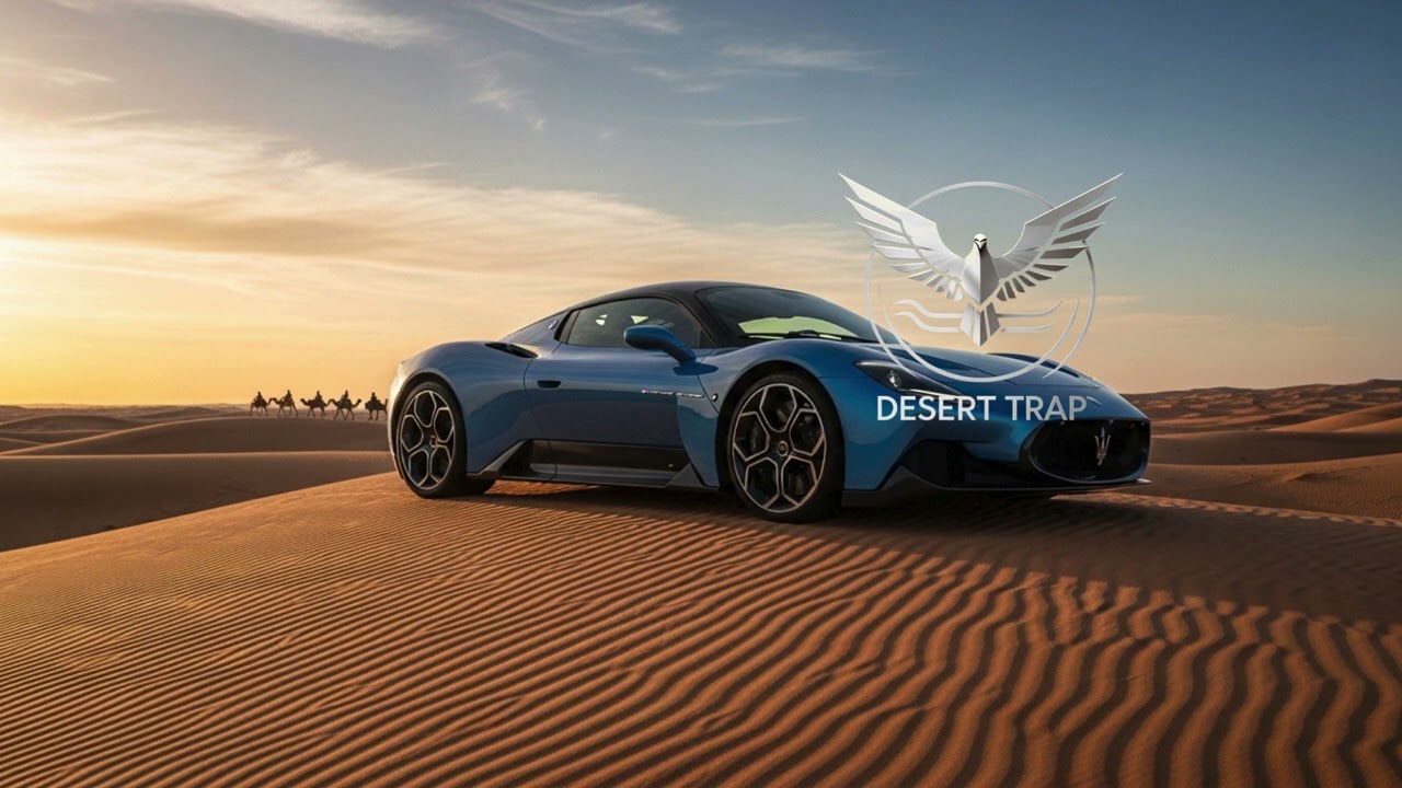 Abu Dhabi Midnight Drive 🚗 Arabian Trap Bass Boosted Mix