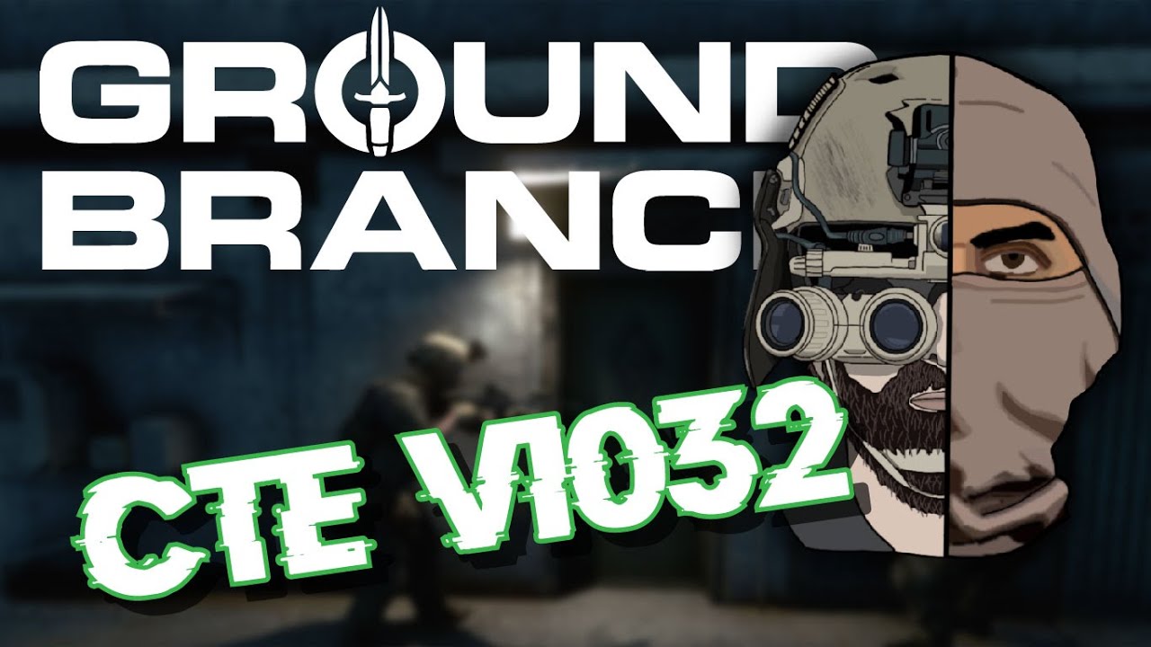 Intel Retrieval - Ground Branch CTE V1032