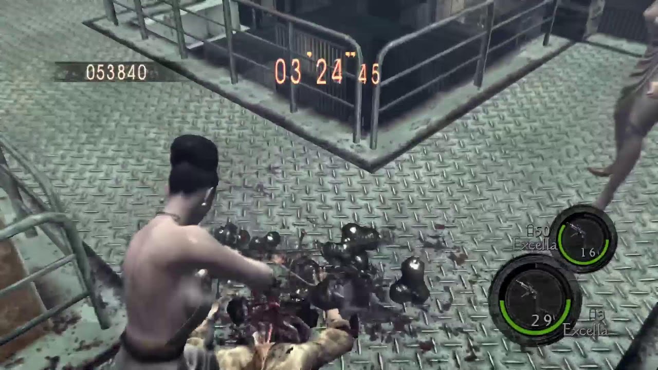 Resident Evil 5