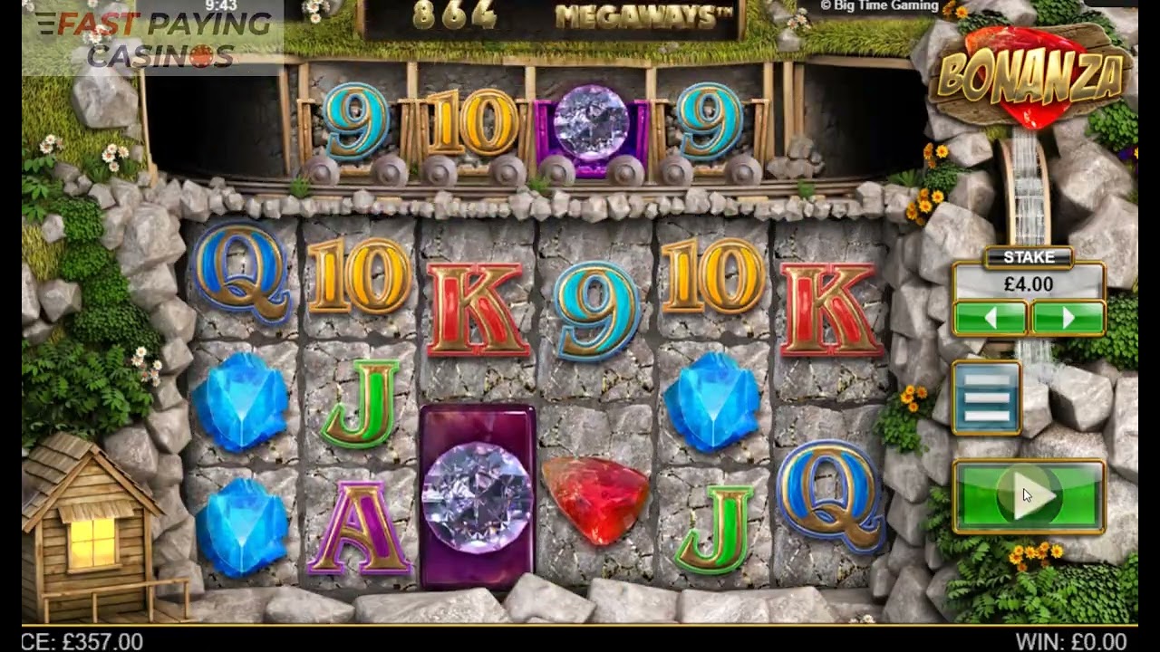 BONANZA SLOT SESSION MIGHT AMUSE CERTAIN SADISTS ON HERE!