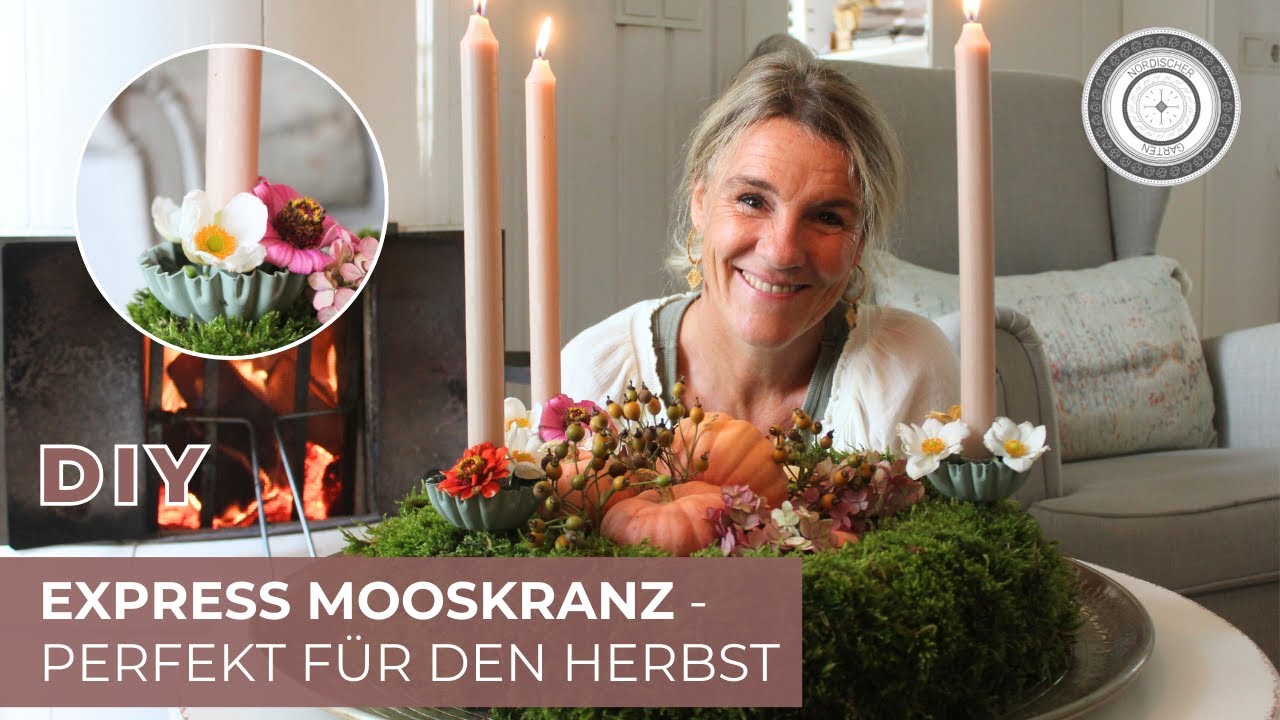 DIY - EXPRESS HERBST DEKO