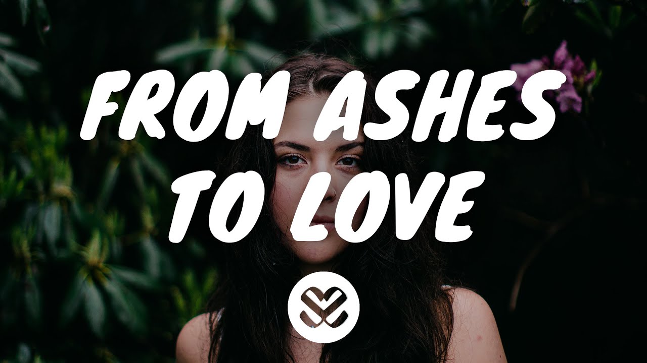 Jason Ross & Trivecta - From Ashes To Love (Lyrics) ft. RBBTS