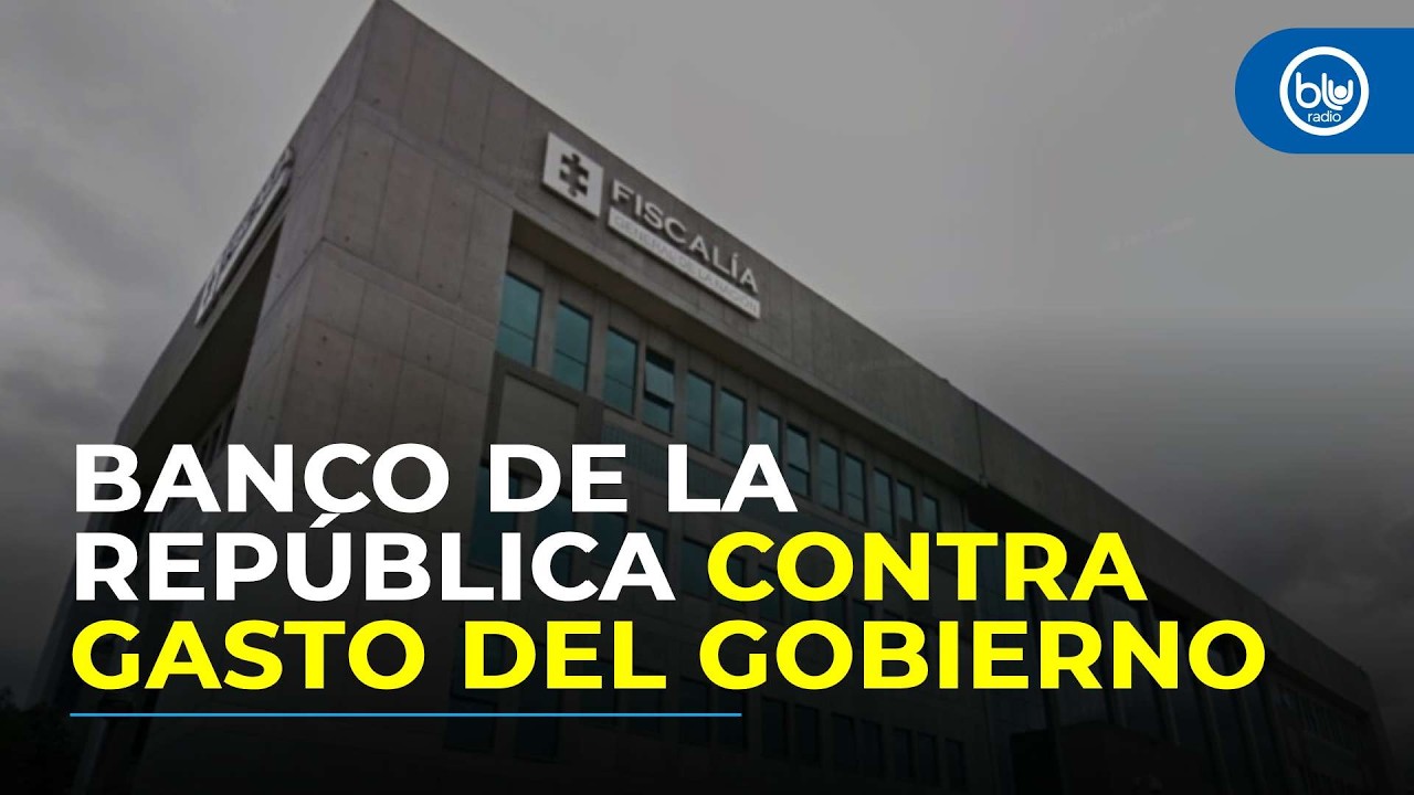 “Estamos en modo pandemia sin estarlo”: Dura advertencia del Banco de la República al Gobierno