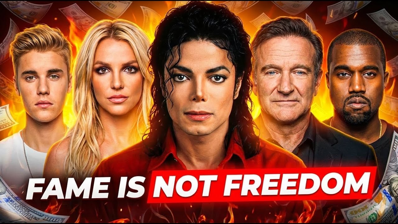 The Price of Being Seen: Why Fame Is the Opposite of Freedom