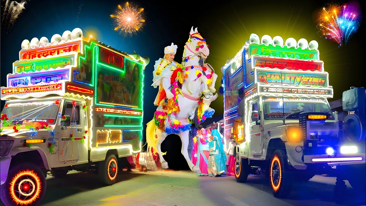 10dj डीजे और ताबड़तोड़ घोड़ी - parfum Igawe chunni me !! ghodi dance !! new mashup song !! djj song