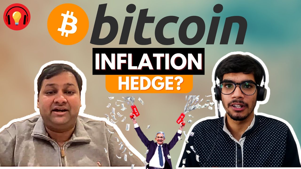 Is Bitcoin a Good Inflation Hedge? | All Things Compounding Clips