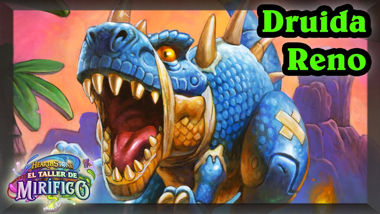Detesto enfrentar Sacer Control, motivo aquí [Hearthstone]