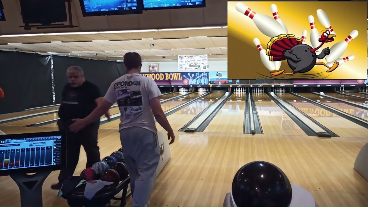 League Night Pt Three 11 11 25