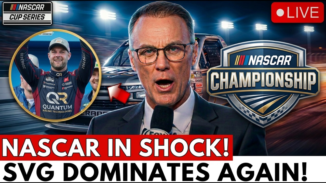 NASCAR Drivers Shocked After Shane van Gisbergen Rules the Ovals Again