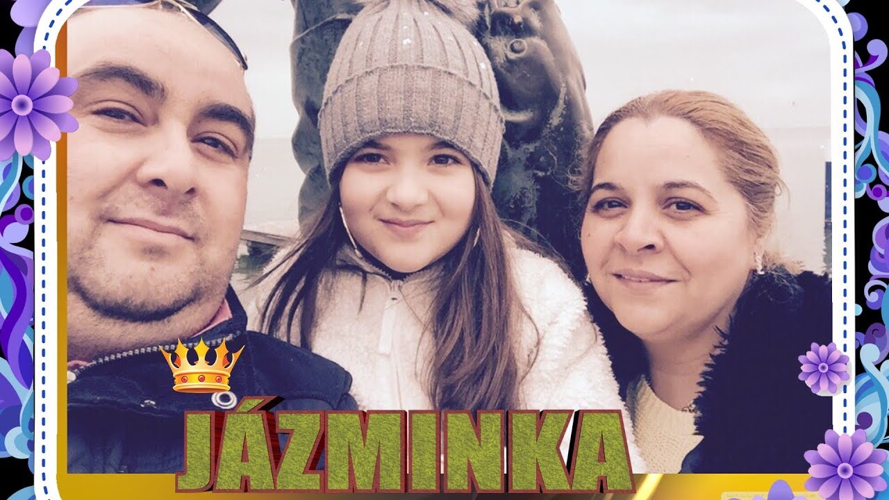 Lejla - Jázminkának szülinapjára szüleitől sok szeretettel
