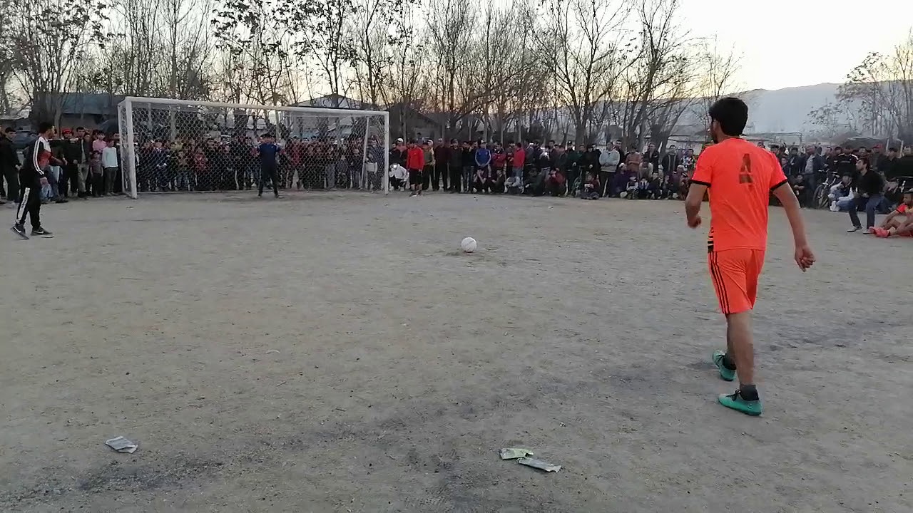 Финали Ч.Д.Гайрат Точикистони-1 vs Збори Хатлон