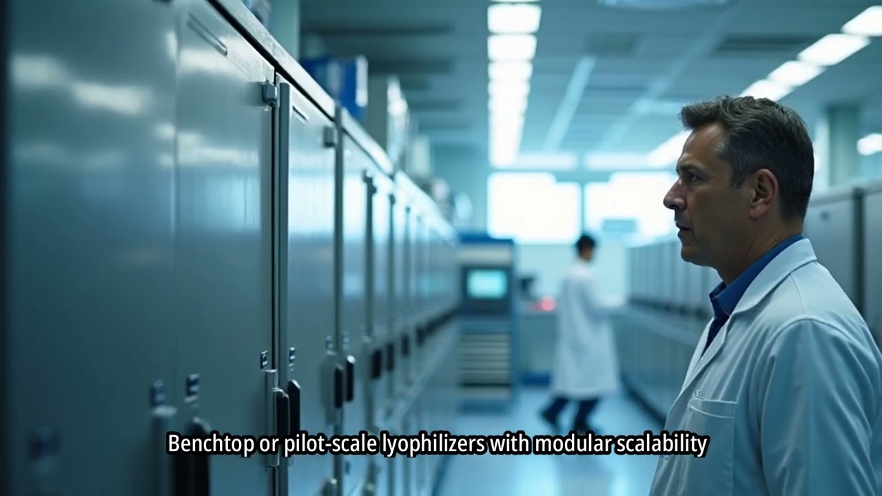 How to Optimization Primary Drying Phase #lyophilization #freezedrying #experiment #casestudy