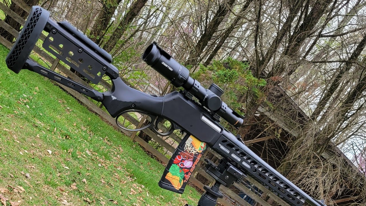 Henry Lever Action Supreme | Ranger Point Precision