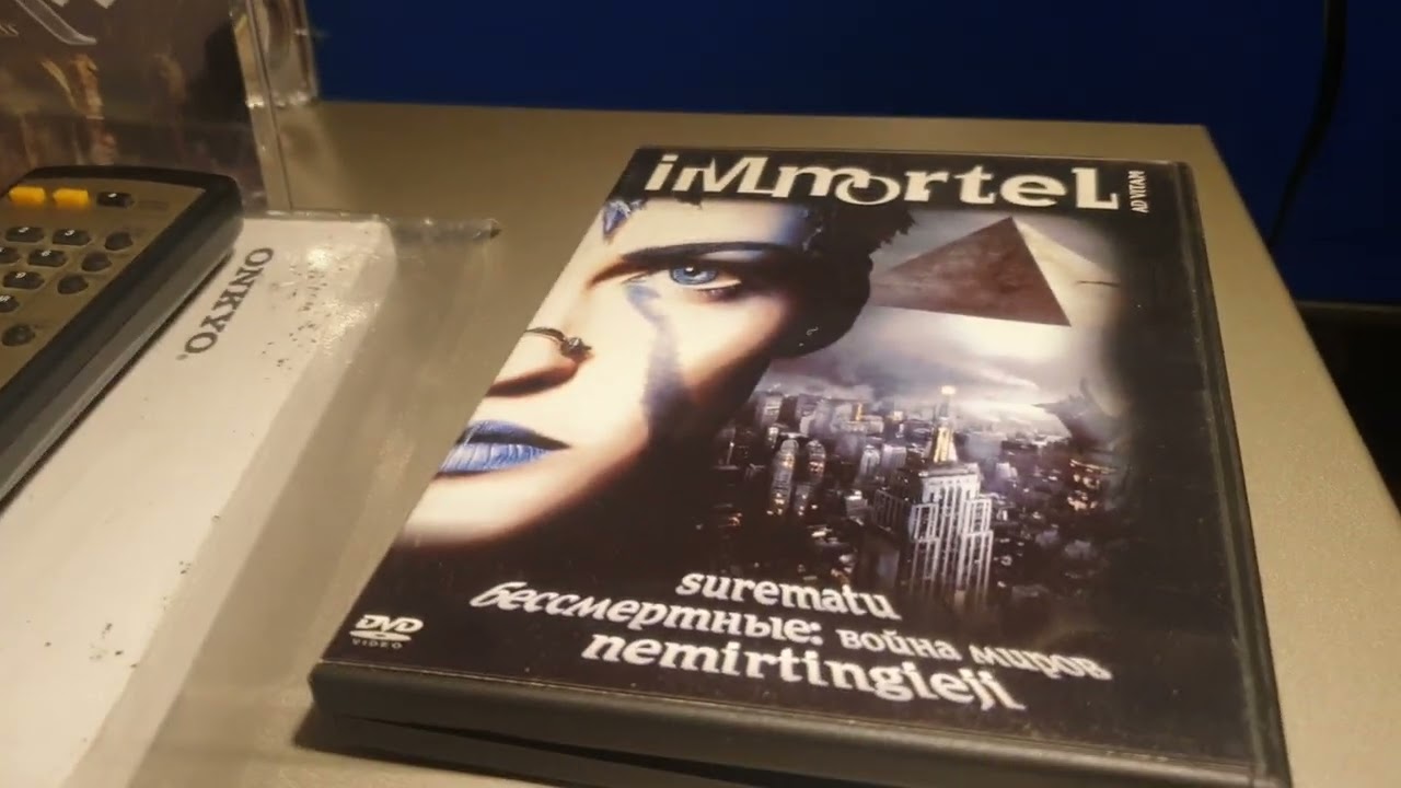 Onkyo DV-SP502E full test...cd.. dvd...ERA sacd Marantz SR4600 Optical out, component out to LG TV