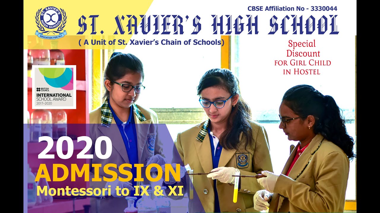 St  Xavier's High School, Bharni Bilaspur