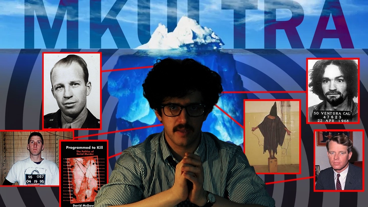 The MKULTRA Iceberg
