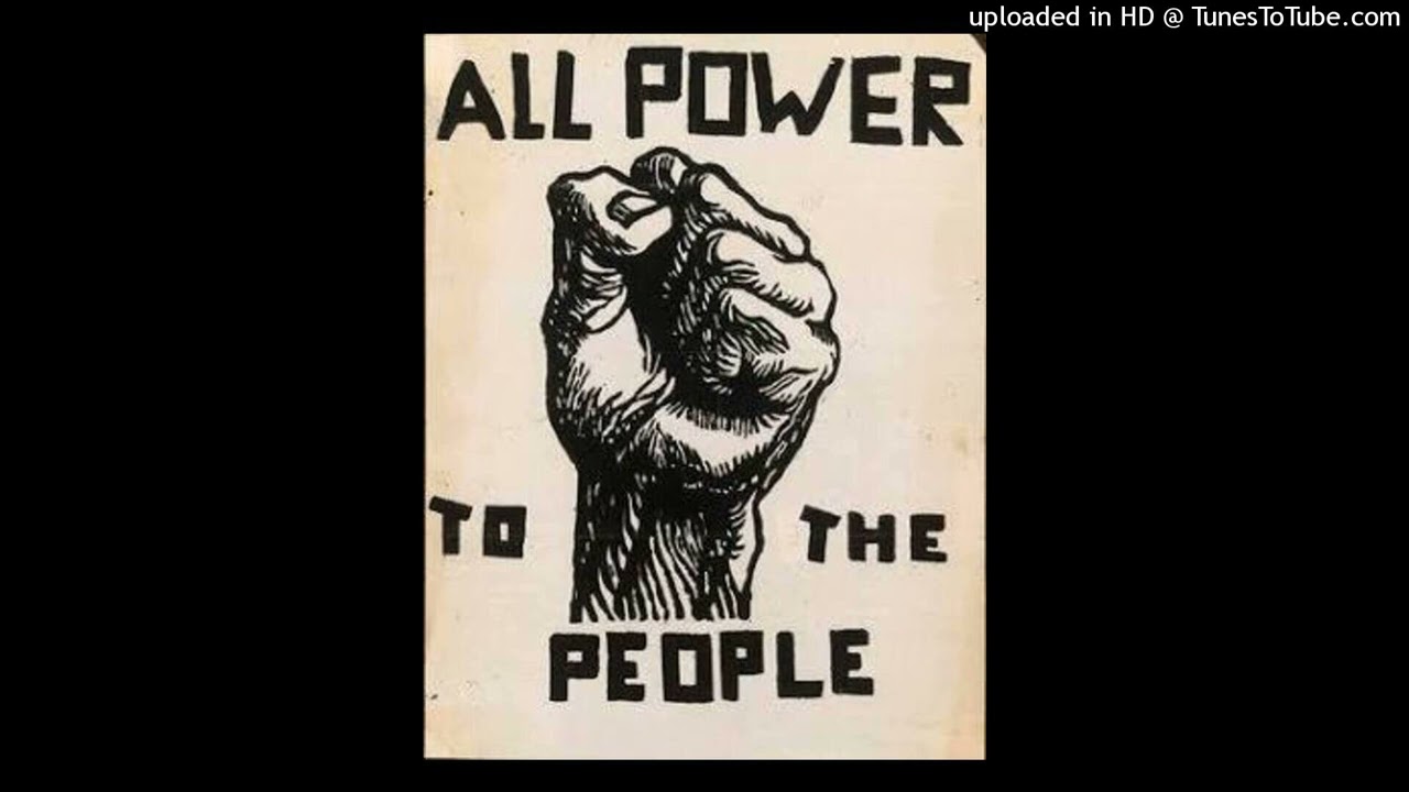 Peace - Power to the People (R.A Dub)