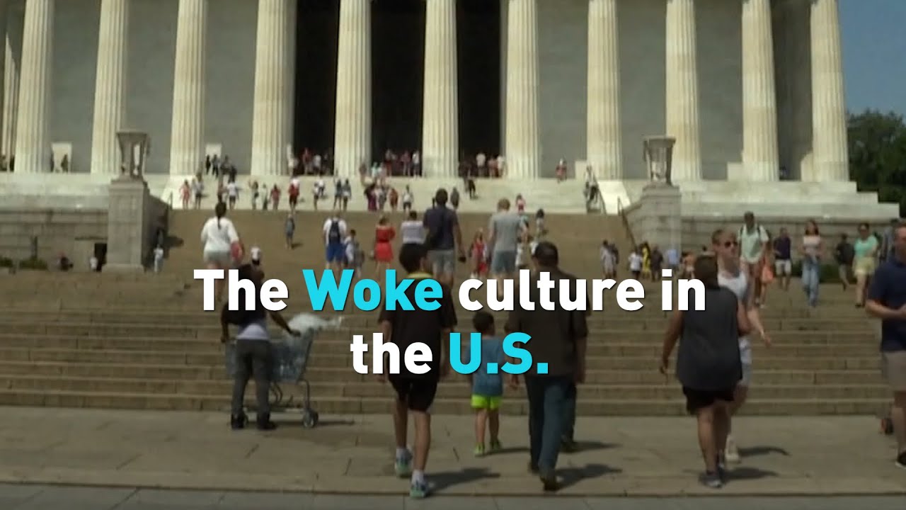 The Woke culture in the U.S.