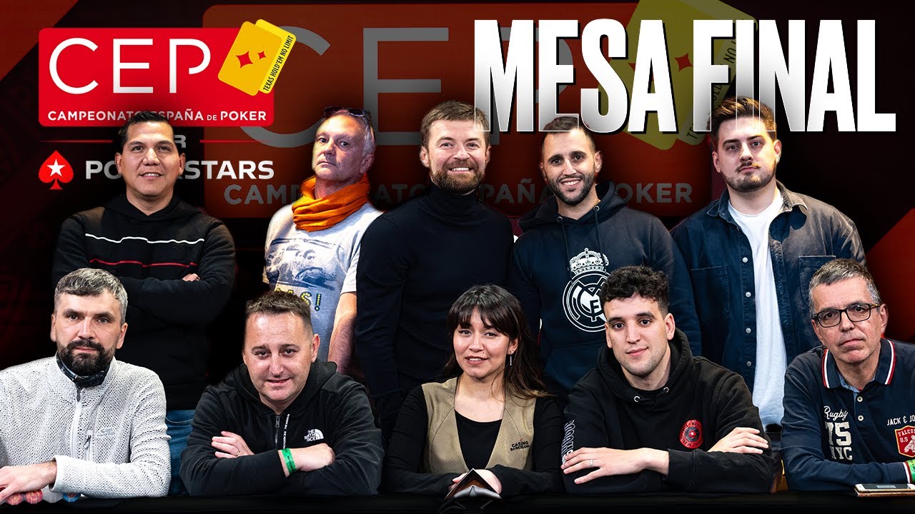 DÍA 3 Y MESA FINAL DEL CEP BARCELONA 2024 - 77K ON TOP!! 