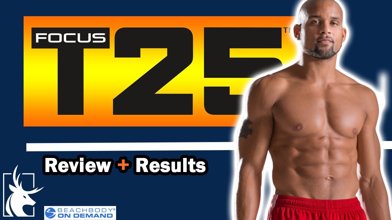 T 25 workout review + Results | Still worth doing in 2021?