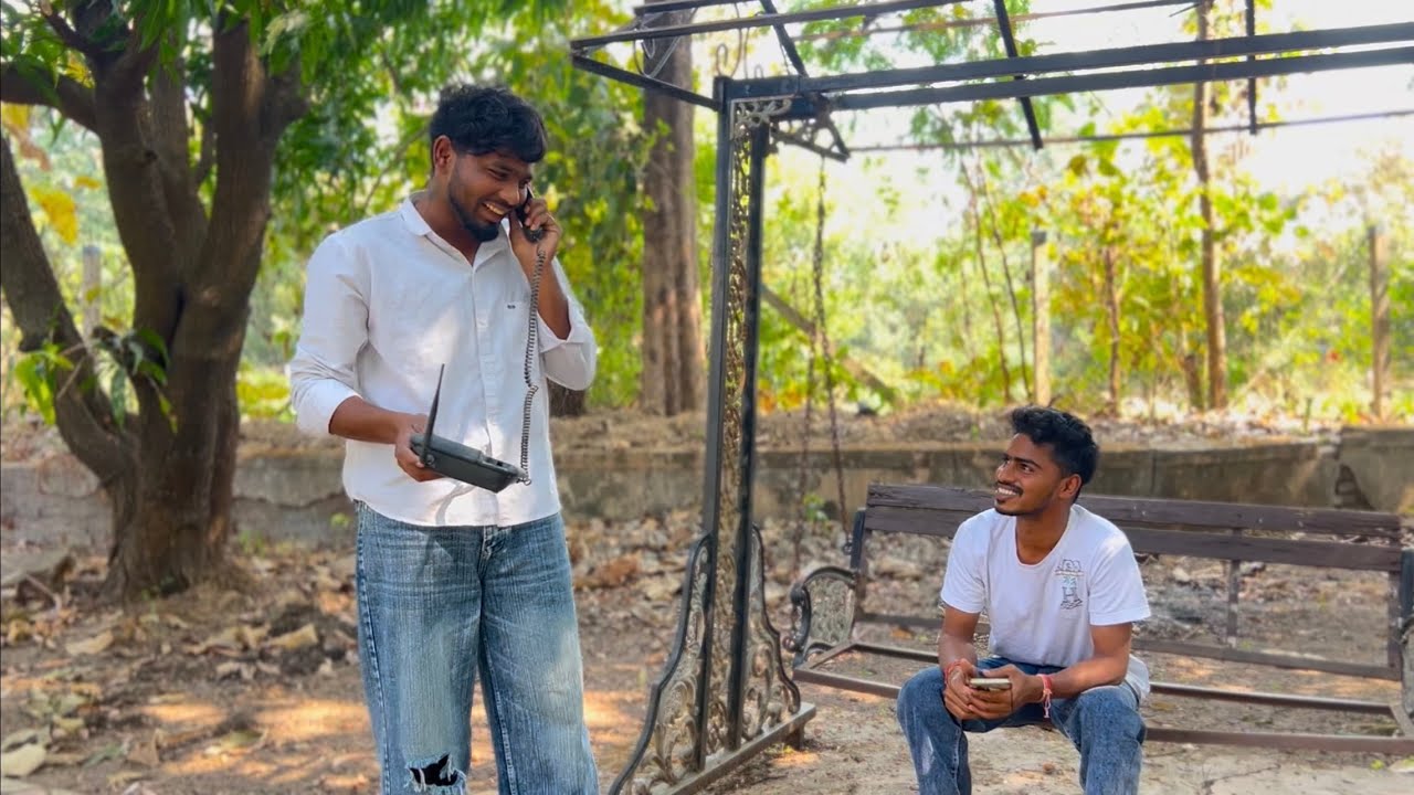The Timli king 👑 Vedant Musical At_ जलवाई मलावकरपाडा  सुभ में फूल मस्ती 🤩🤣