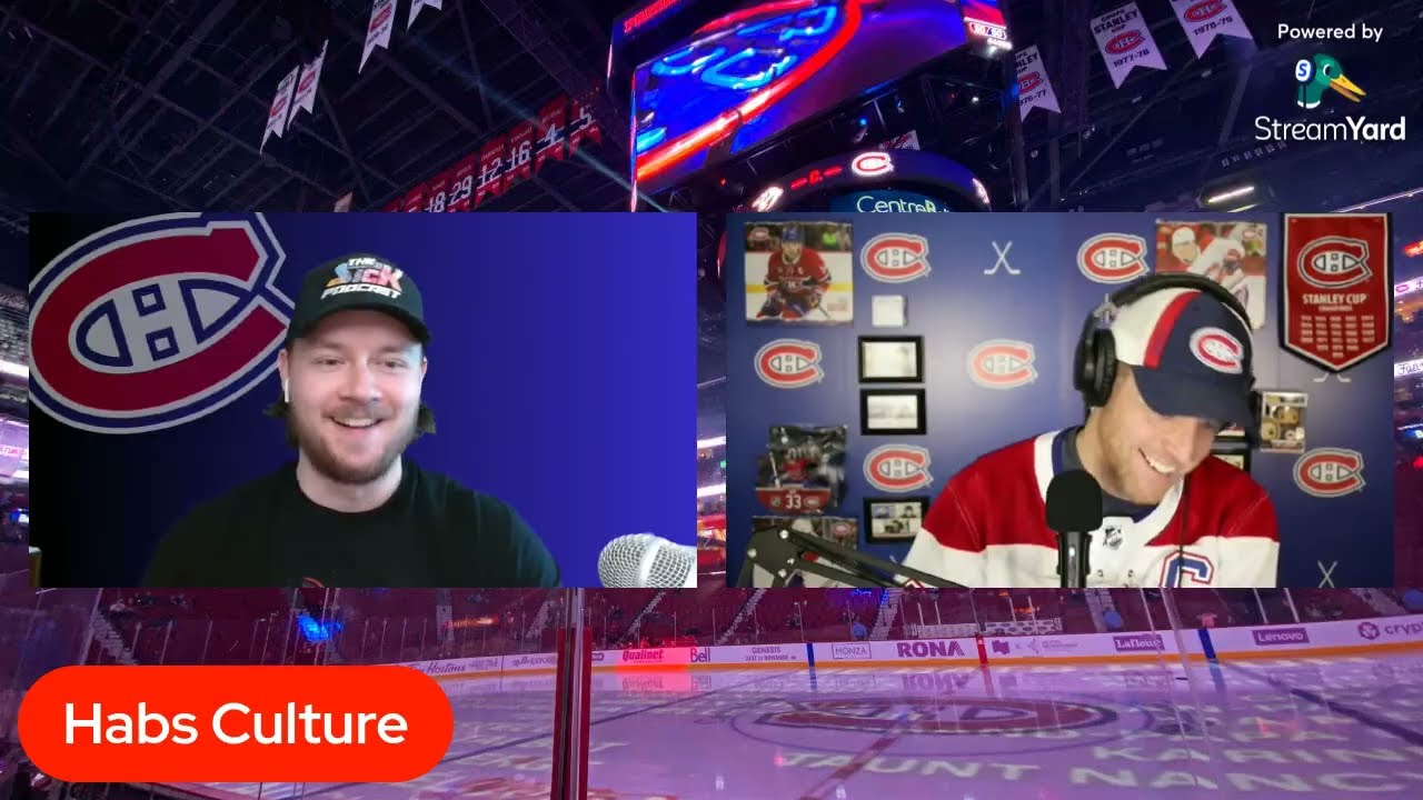 Habs & Sens Culture Divide, COLE-VERTIME, Players Returning, Prospect Update & More