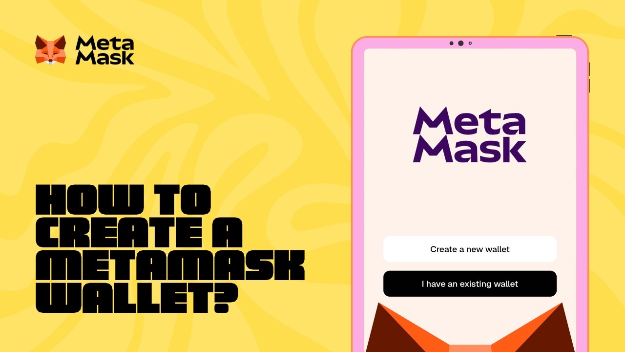 How to Create a MetaMask Wallet (2026) | MetaMask Wallet Guide Series