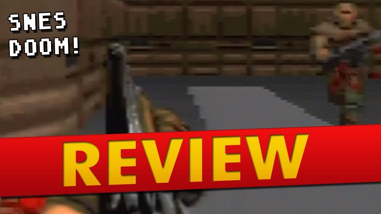 Doom for Super Nintendo (Review)