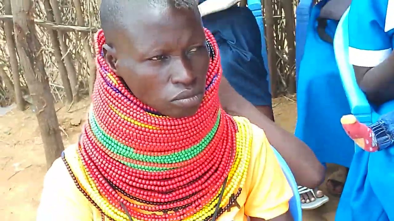 BECAUSE OF MANASEH SERMON  AT KAMBI BARAKA MISSION IN KATILU TURKANA By Ev. Doughlas Lagat # 