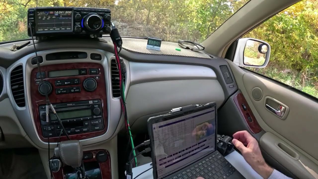 A Big Thank You to All My Hunters! My 2025 Videos (44,000+ QSOs)