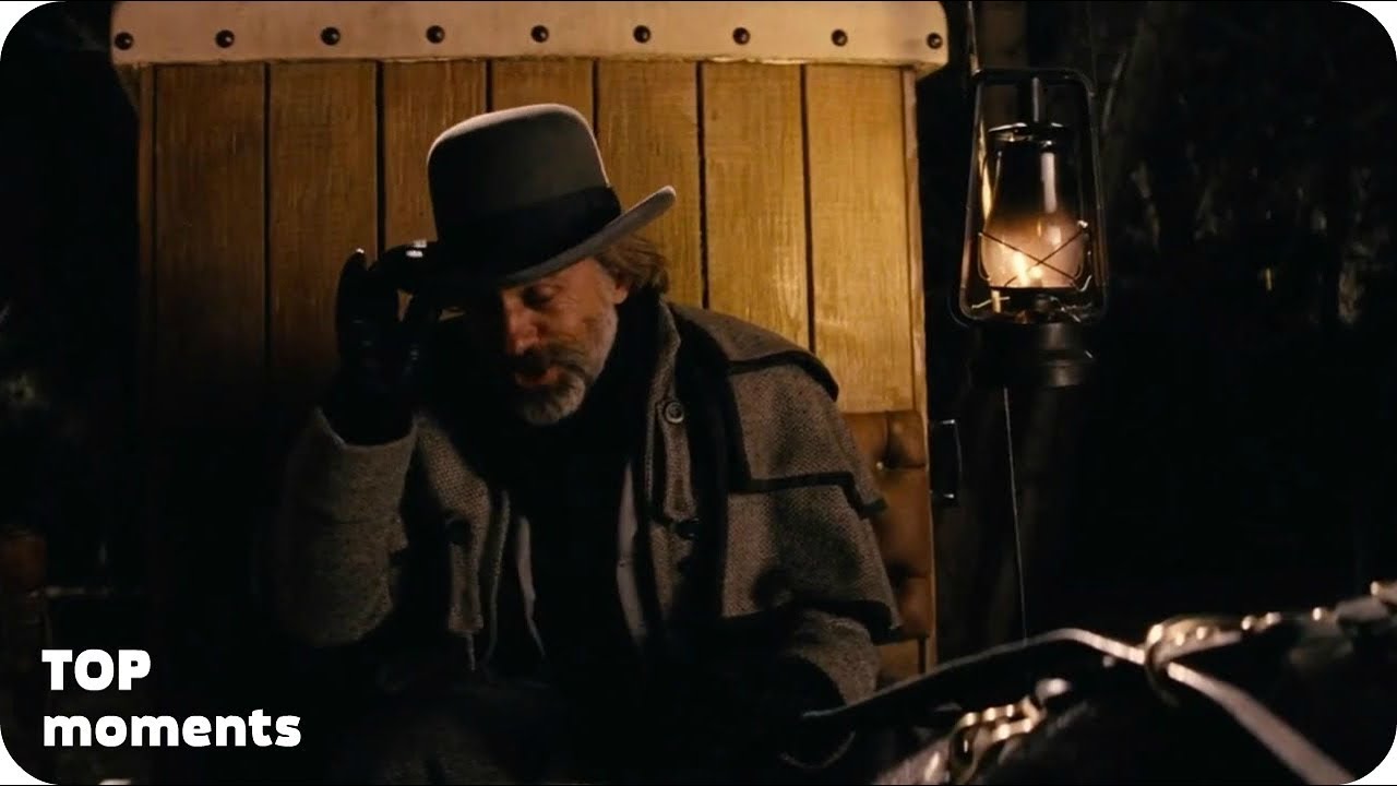 Вежливый доктор Шульц. Джанго освобождённый 2012